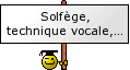 solfège intervalles exercices